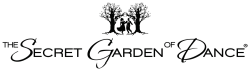 The Secret Garden of Dance Logo